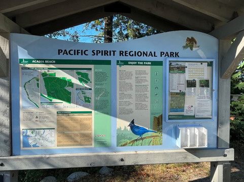 太平洋精神地区公园-温哥华必去景点