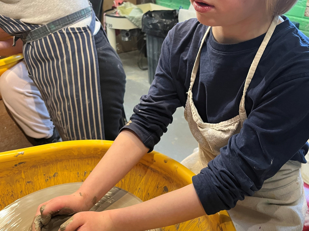 Artshed Arts-Ware必去景点