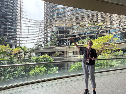 Sarah Lev-新加坡必去景点