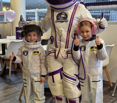 Little Astronauts-赫尔河畔金斯顿必去景点