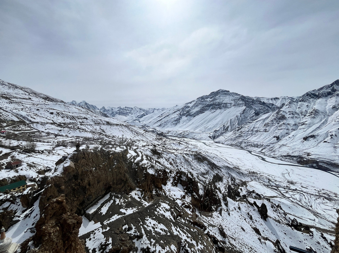 Sonu Driver Himachal-Solan必去景点