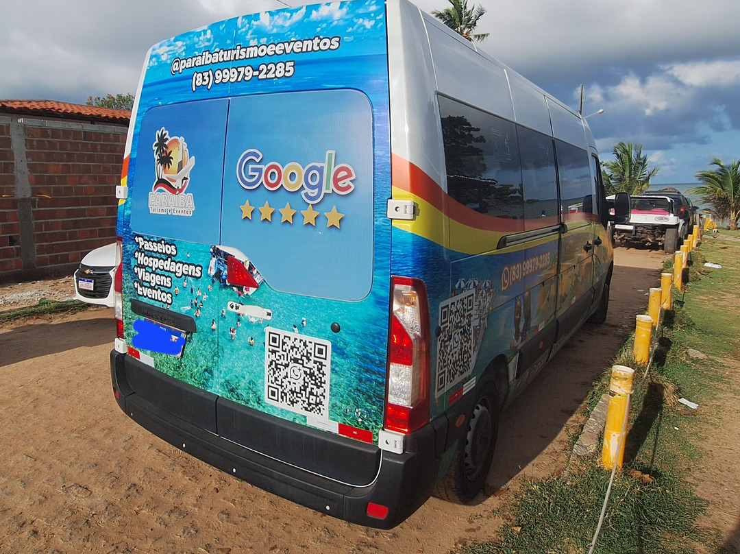 Paraiba Turismo e Eventos-Joao Pessoa必去景点