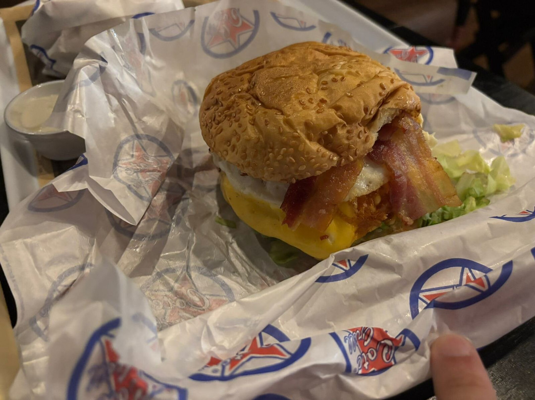 Cote Grill Hamburgueria