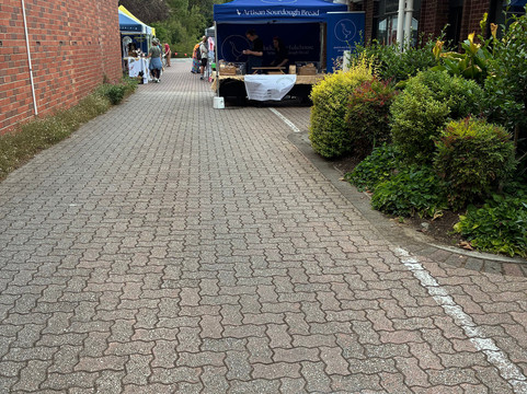 The Stirling Market-Stirling必去景点