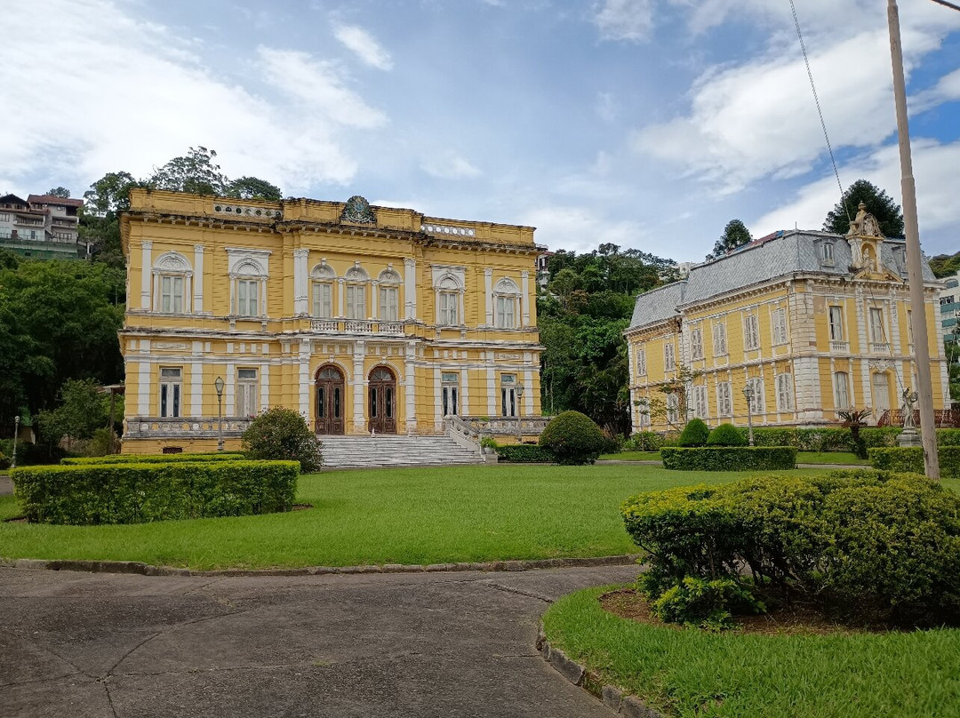 Museu da FEB-彼得罗波利斯必去景点