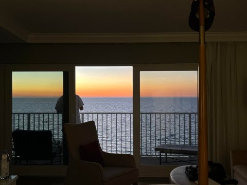 普拉亚海滩高尔夫度假酒店-酒店景观