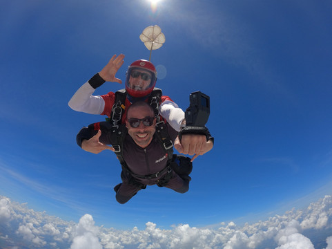 São Paulo Paraquedismo-Boituva必去景点