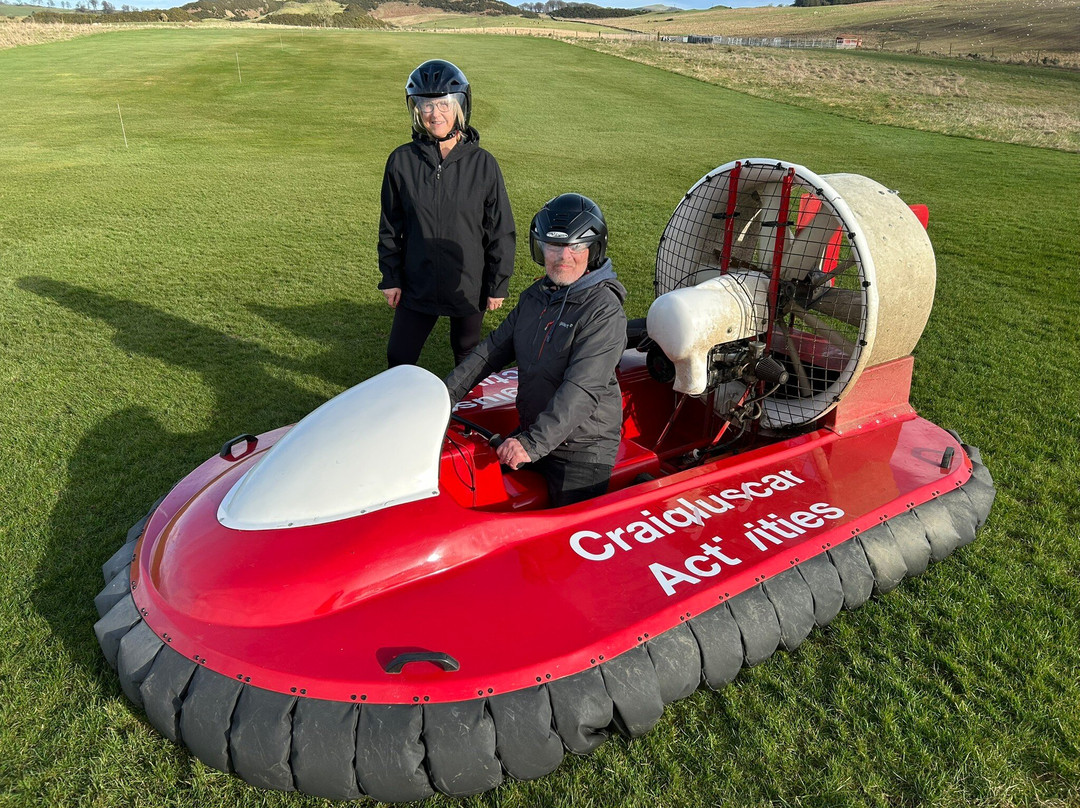 Craigluscar Activities-丹弗姆林必去景点