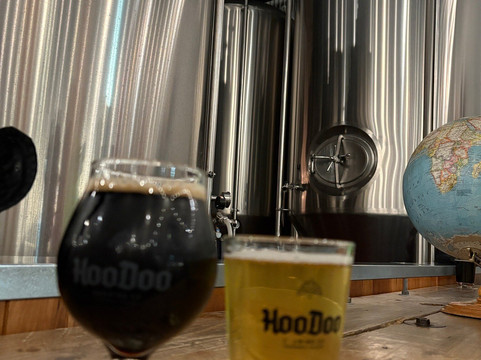 HooDoo Brewing Company-费尔班克斯必去景点