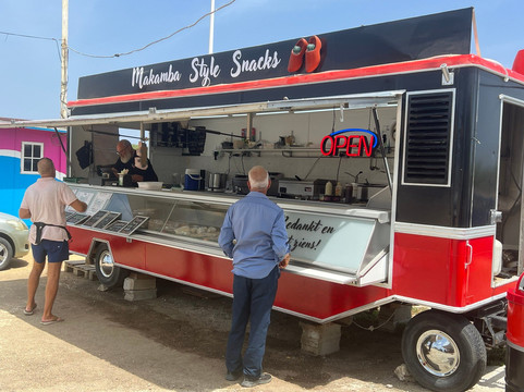 Makamba Style Snacks