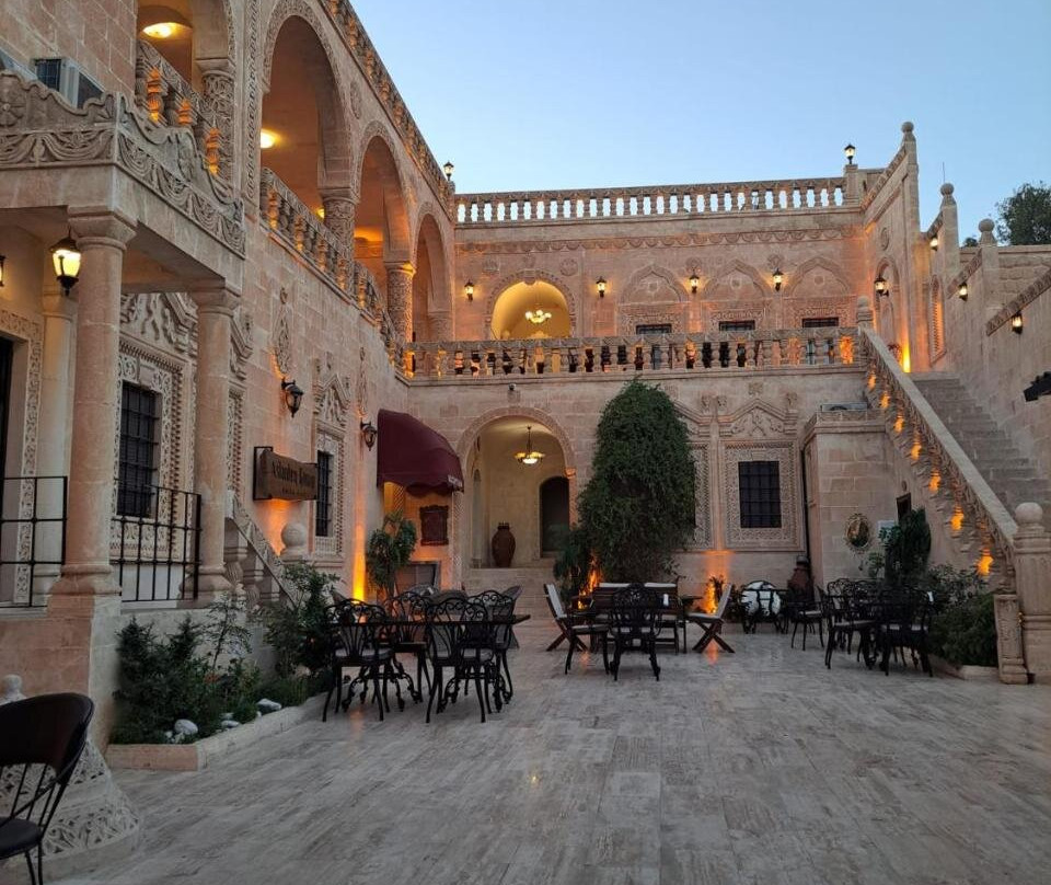 Aslanbey Konagi Butik Otel