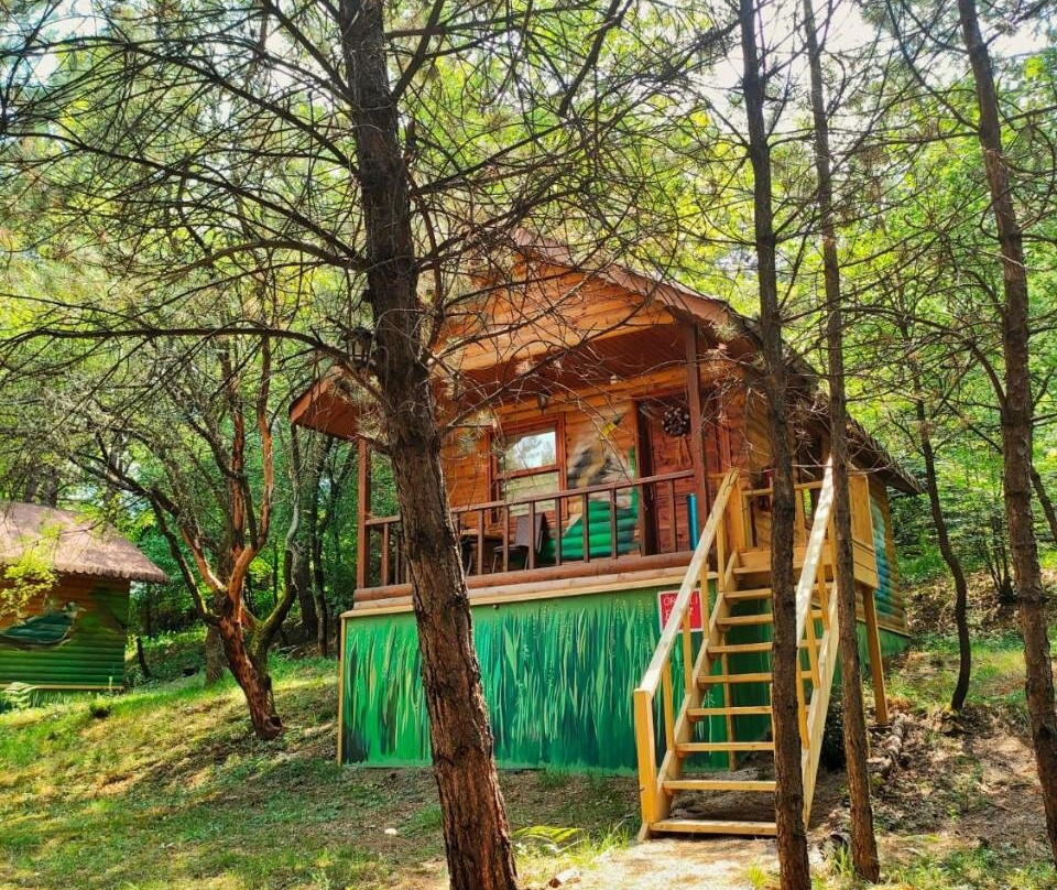Campinari Doga Evleri & Restaurant