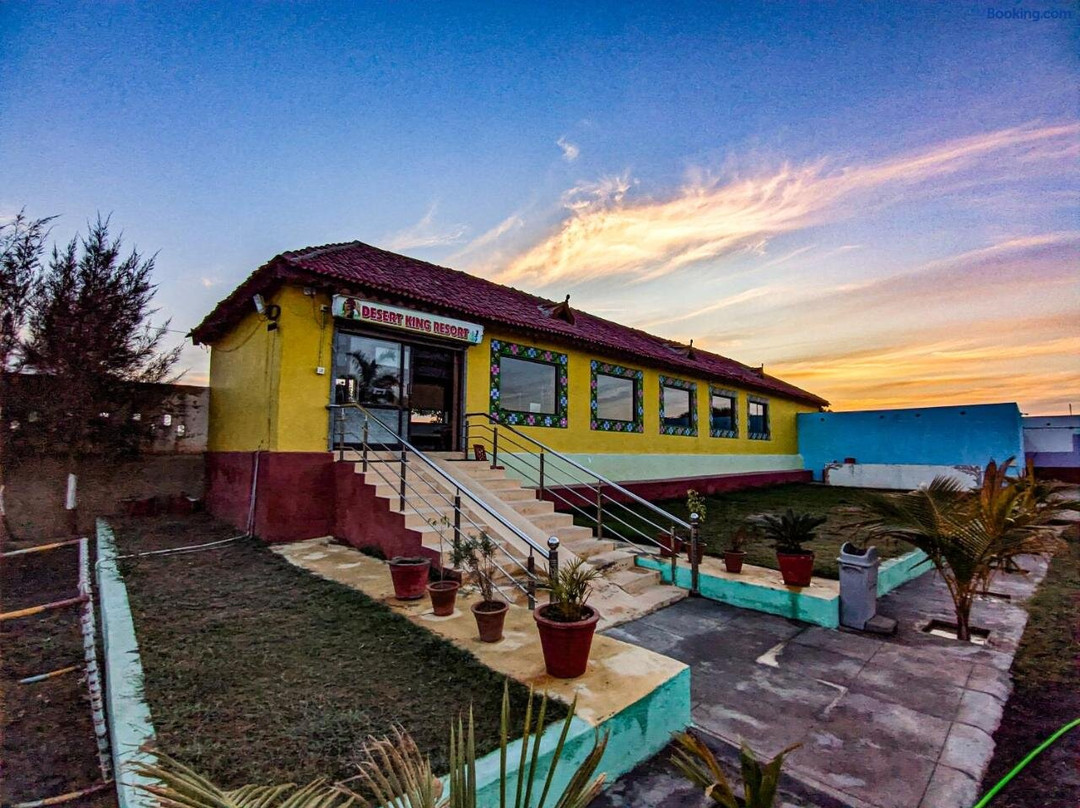 Desert King Resort