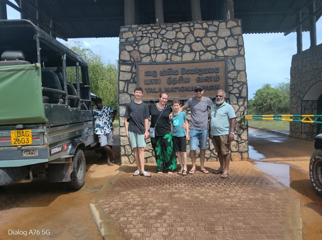 Tours Lanka with Manoj-尼甘布必去景点