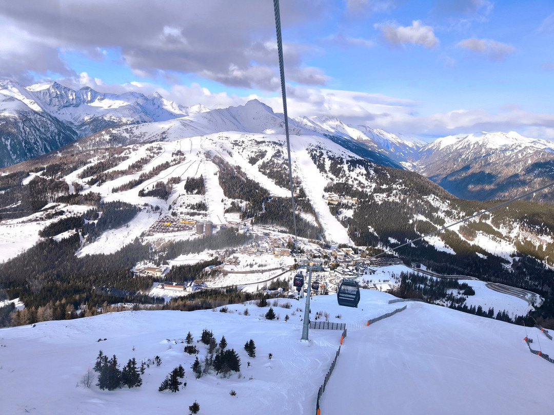 Skigebiet Katschberg-伦韦格必去景点