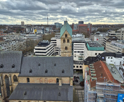 Reinoldikirche-多特蒙德必去景点