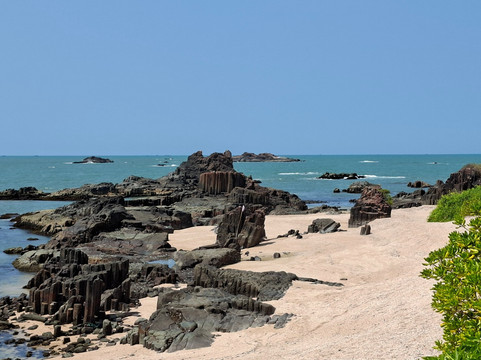 St. Mary's Island-Udupi District必去景点