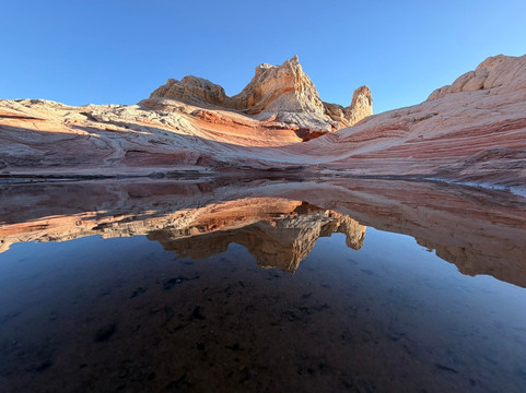 White Pockets-佩吉必去景点