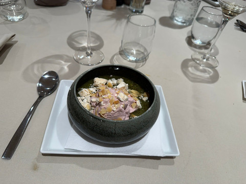 Restaurant Memorial 14 18 Souchez