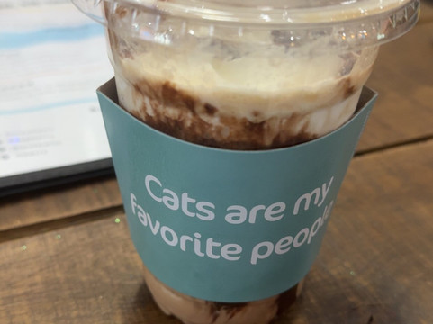 Purrfect Day Cafe Covington-卡温顿必去景点