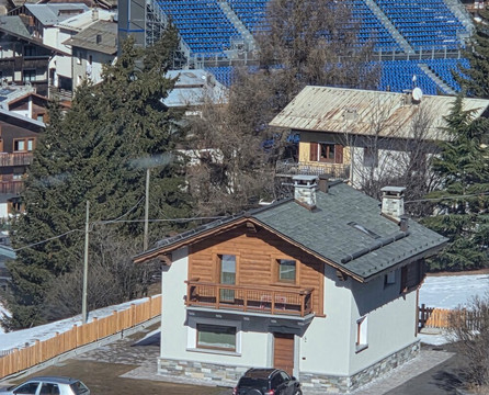 Bormio Ski-博尔米奥必去景点