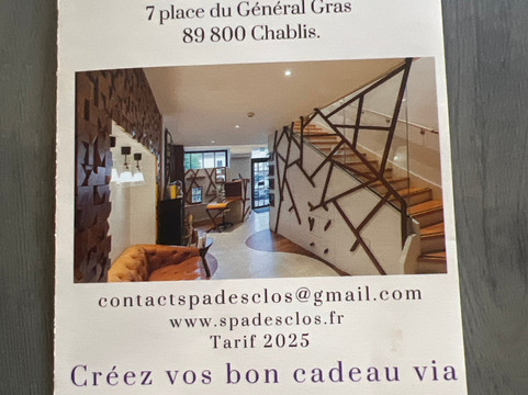 Spa des Clos-Chablis必去景点
