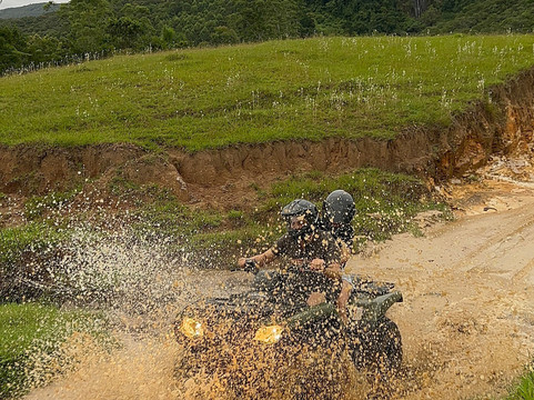Tribo dos Canyons-Praia Grande必去景点