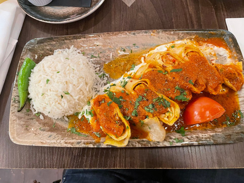 Anatolian Palace Gloucester