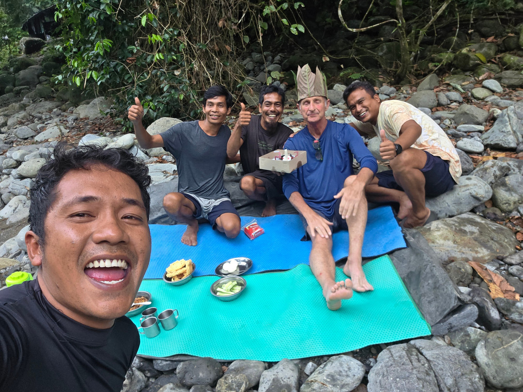 Orangutan Treking Camp-武吉拉旺必去景点