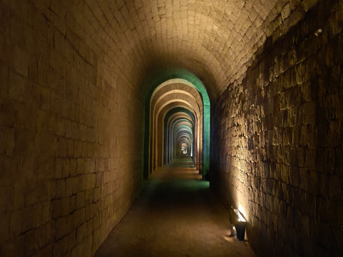 Grotta di Seiano-那不勒斯必去景点