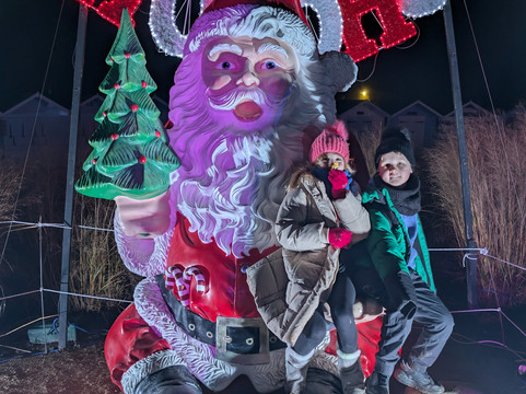 Piglets Adventure Farm-约克必去景点