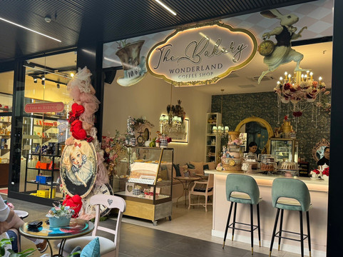 Centro Comercial The Duke Shops-奥德杰海岸必去景点