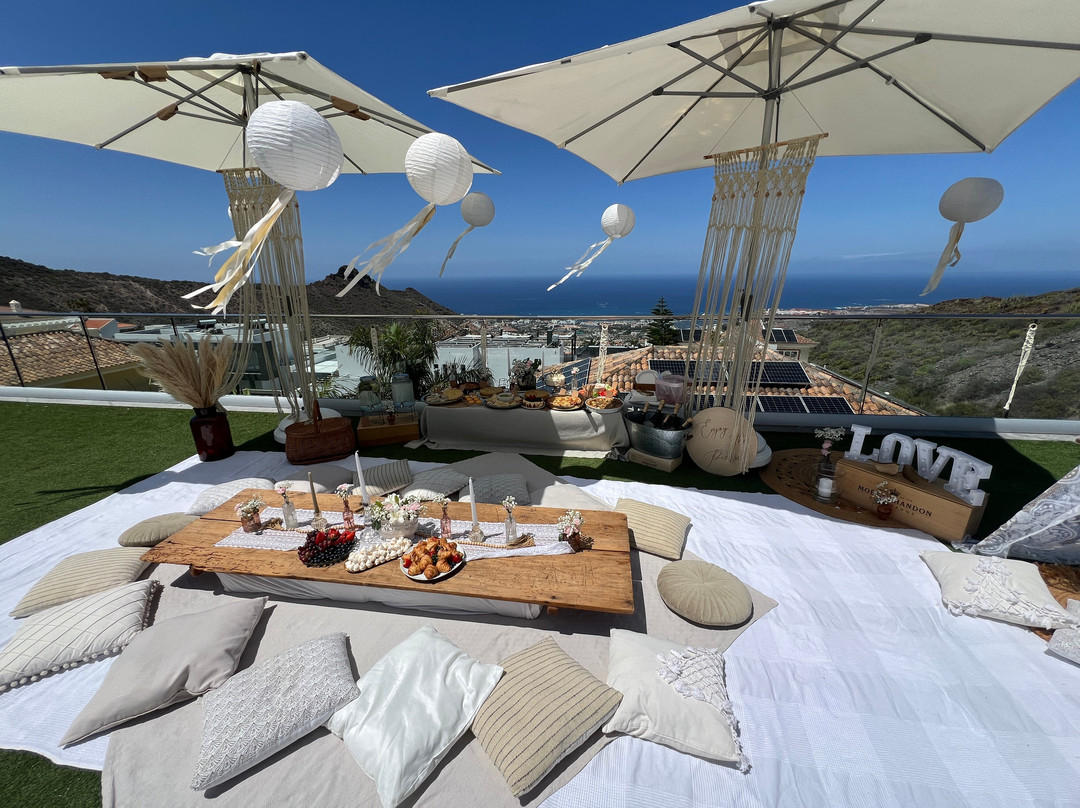 Tenerife Picnic Soul-圣克鲁斯-德特内里费必去景点