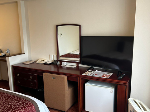 福山新城堡酒店主图