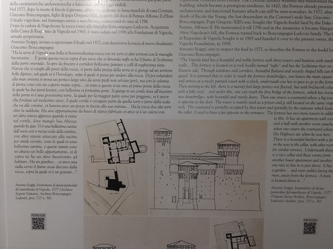 Rocca Di Vignola-Vignola必去景点