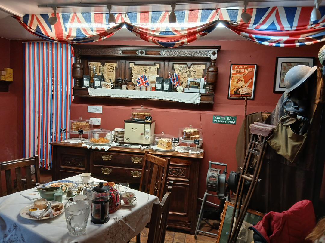 The SHED-Sproughton必去景点