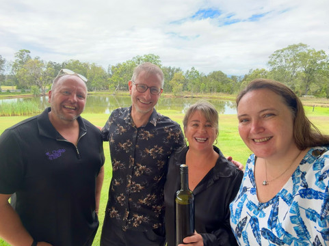 Wine D Road Tours-Rosebrook必去景点