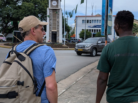 Msafiri Tanzania-莫西必去景点