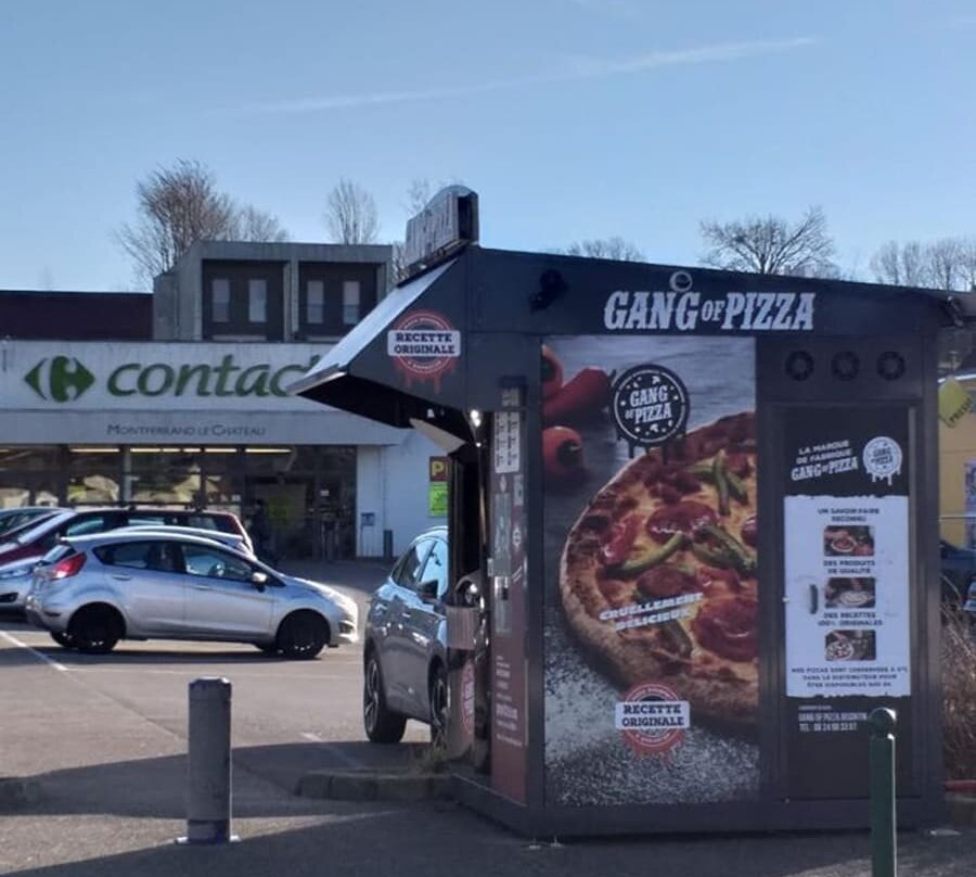 Gang Of Pizza