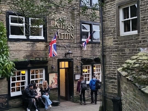 Ye Sleeping House主图