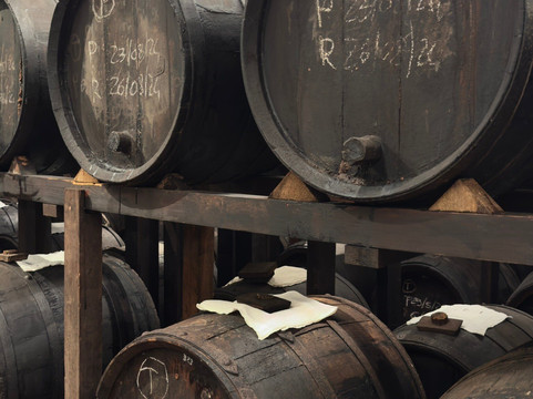 Acetaia Giusti-摩德纳必去景点