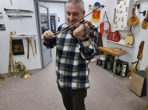 Interactive Music Museum-明斯克必去景点