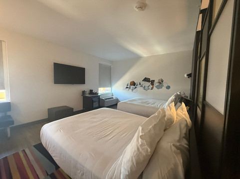 都柏林普莱森顿雅乐轩酒店主图