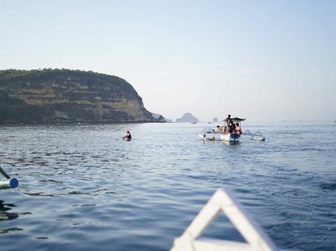 Gerupuk Beach-Gerupuk必去景点