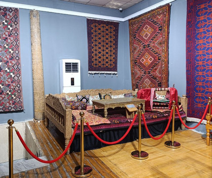 Uzbekistan State Museum of Applied Art-塔什干必去景点