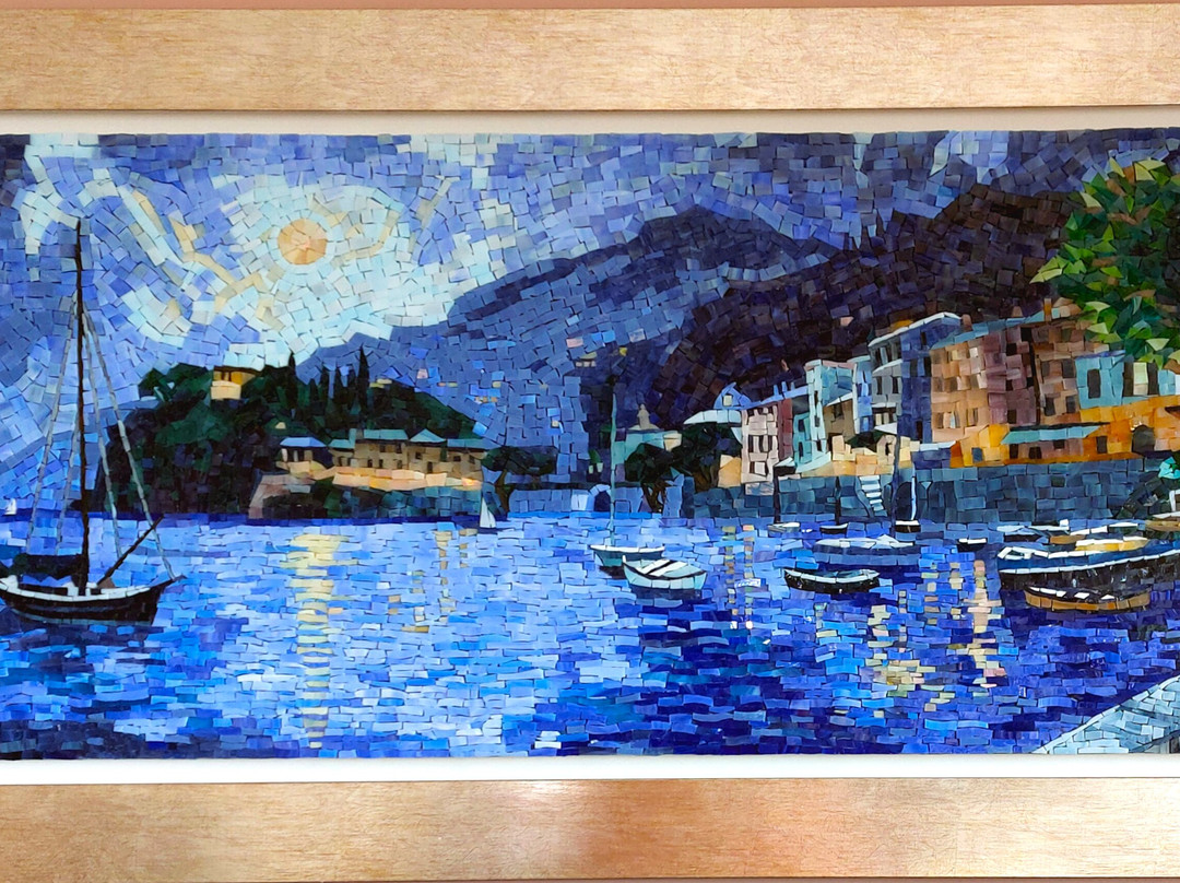 Mosaics24-Hanioti必去景点