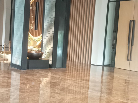 巨港萨提卡高级机场酒店主图