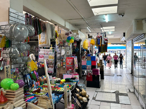 Mercado Municipal  José Ramón Valdez-Gomez Palacio必去景点