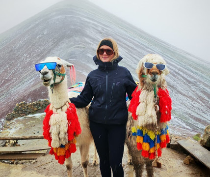 Montana de Siete Colores7-库斯科必去景点