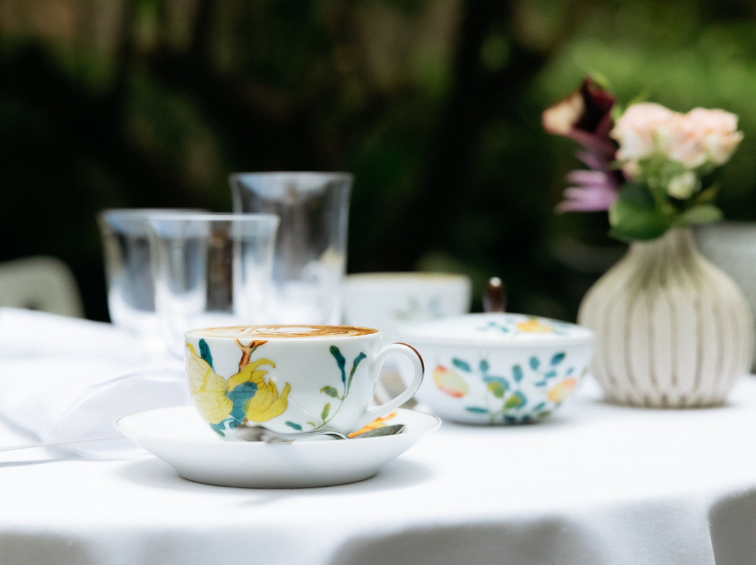 巴塞罗那美世酒店主图